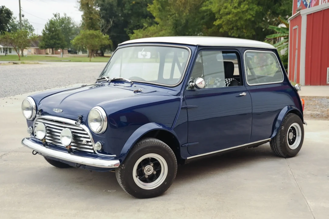 1966 Mini Mini Mark I - Image 4 of 6