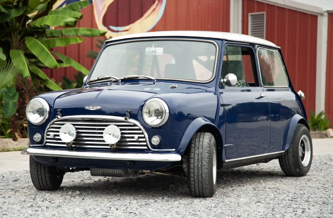 1966 Mini Mini Mark I - Image 3 of 6