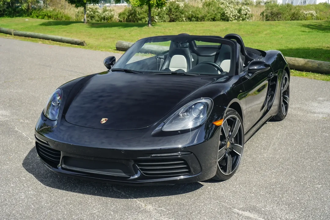 2018 Porsche 718 Boxster - Image 5 of 6