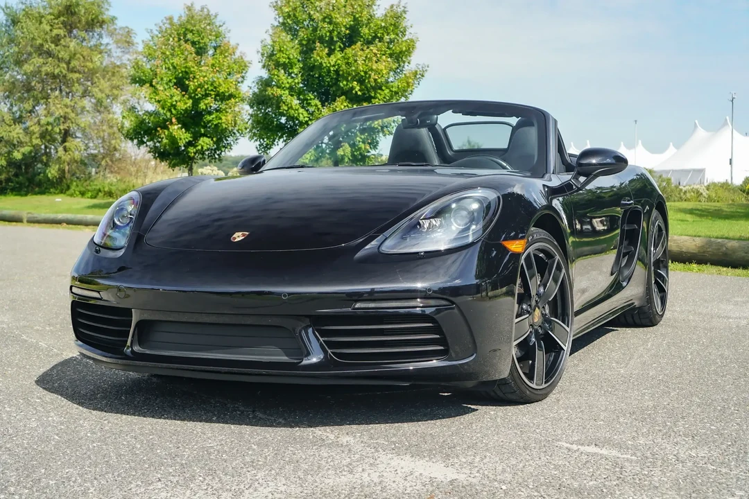 2018 Porsche 718 Boxster - Image 4 of 6