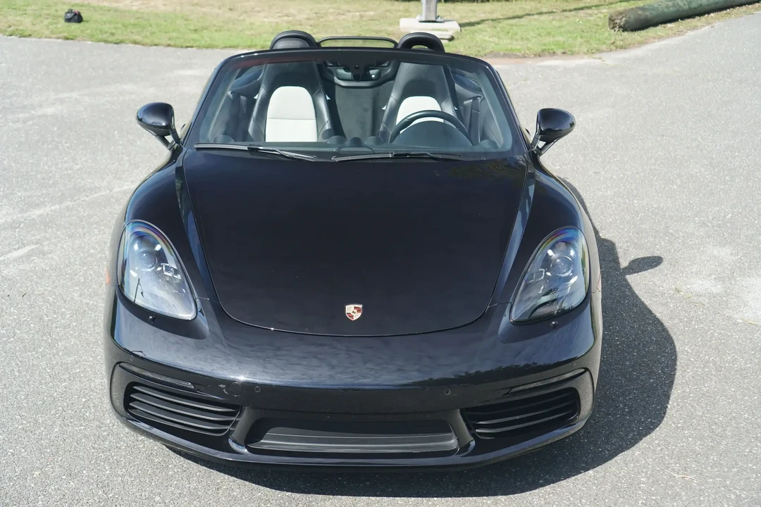 2018 Porsche 718 Boxster - Image 2 of 6