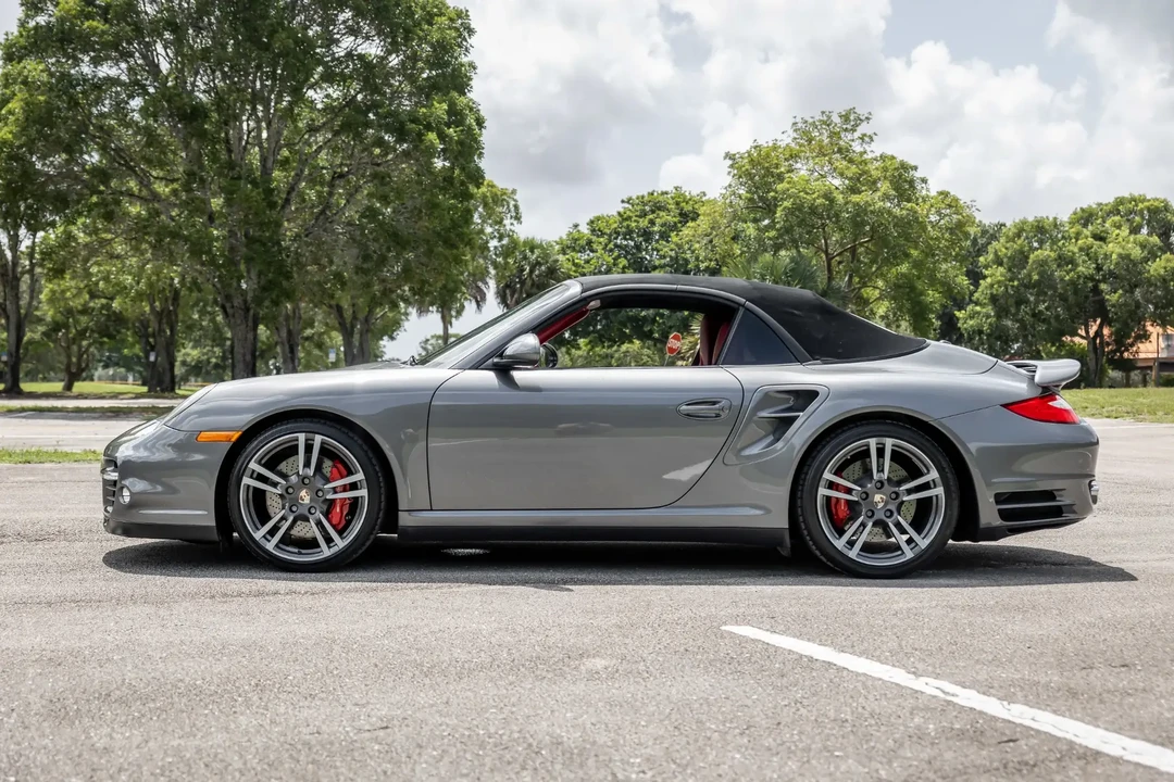 2010 Porsche 997 Turbo - Image 3 of 6
