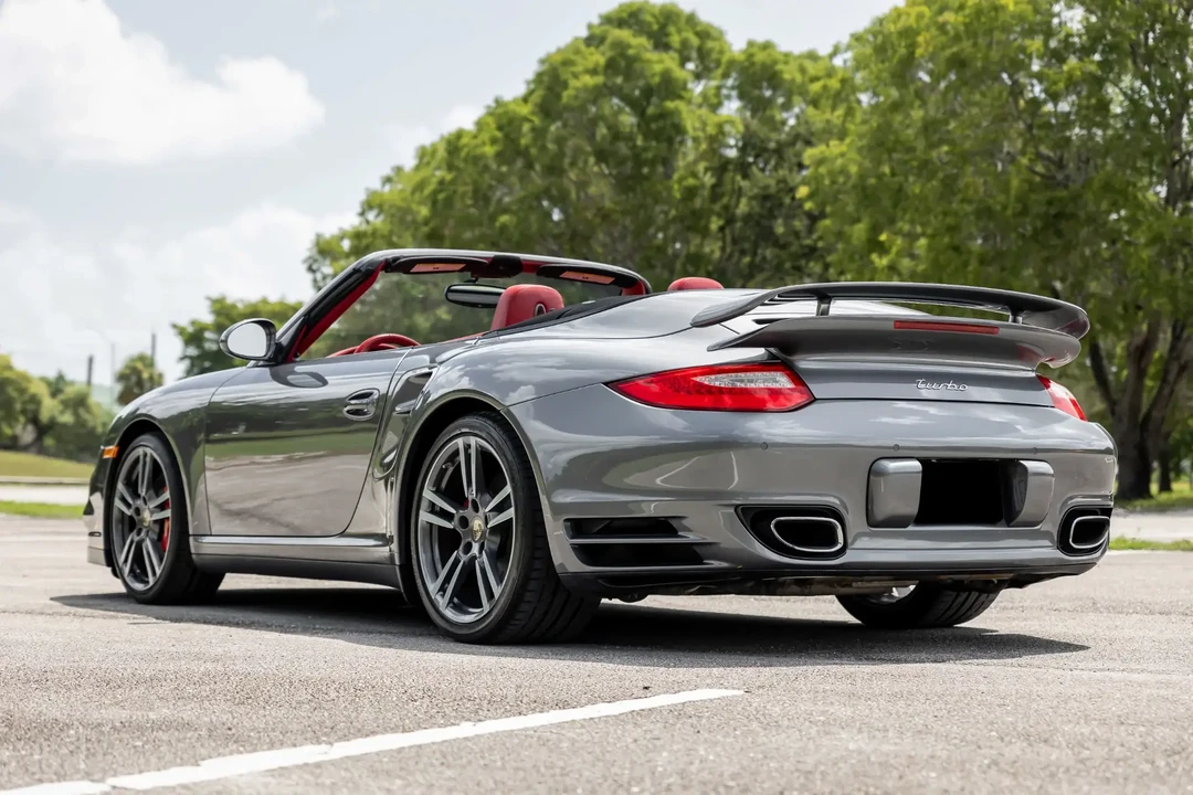 2010 Porsche 997 Turbo - Image 4 of 6