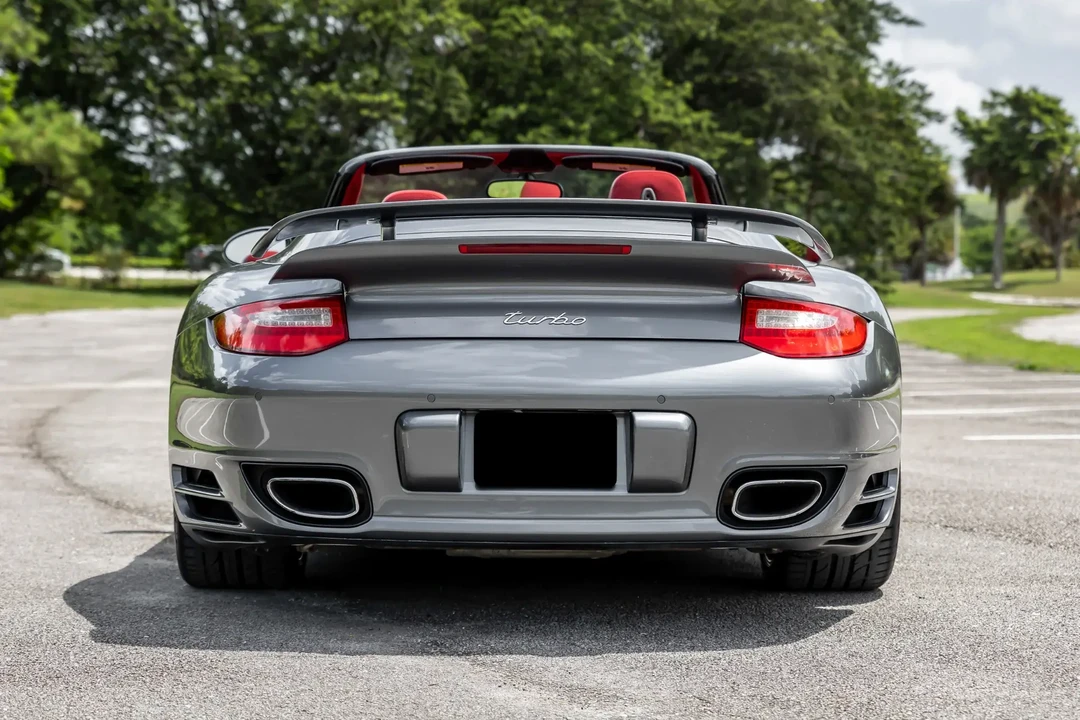 2010 Porsche 997 Turbo - Image 5 of 6