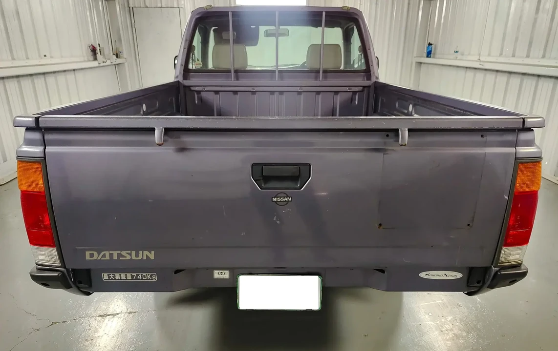 1997 Nissan Frontier 1st Gen - Image 6 of 6