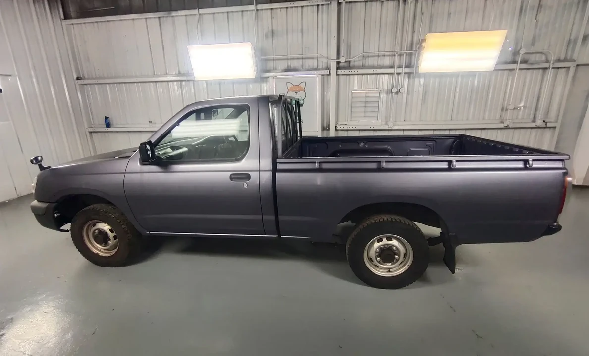 1997 Nissan Frontier 1st Gen - Image 4 of 6