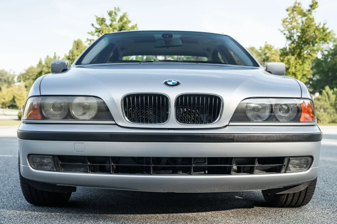 2000 BMW E39 5 Series - Image 2 of 6