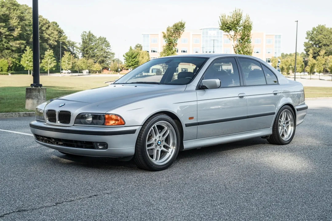 2000 BMW E39 5 Series - Image 3 of 6