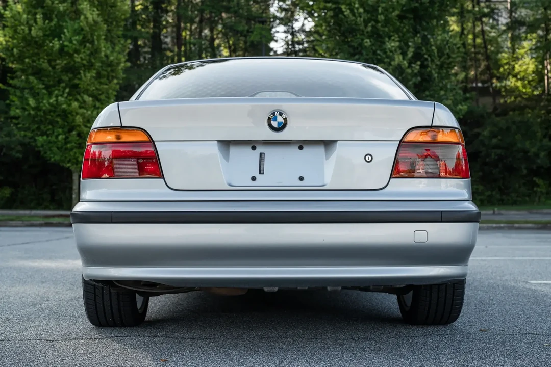 2000 BMW E39 5 Series - Image 6 of 6