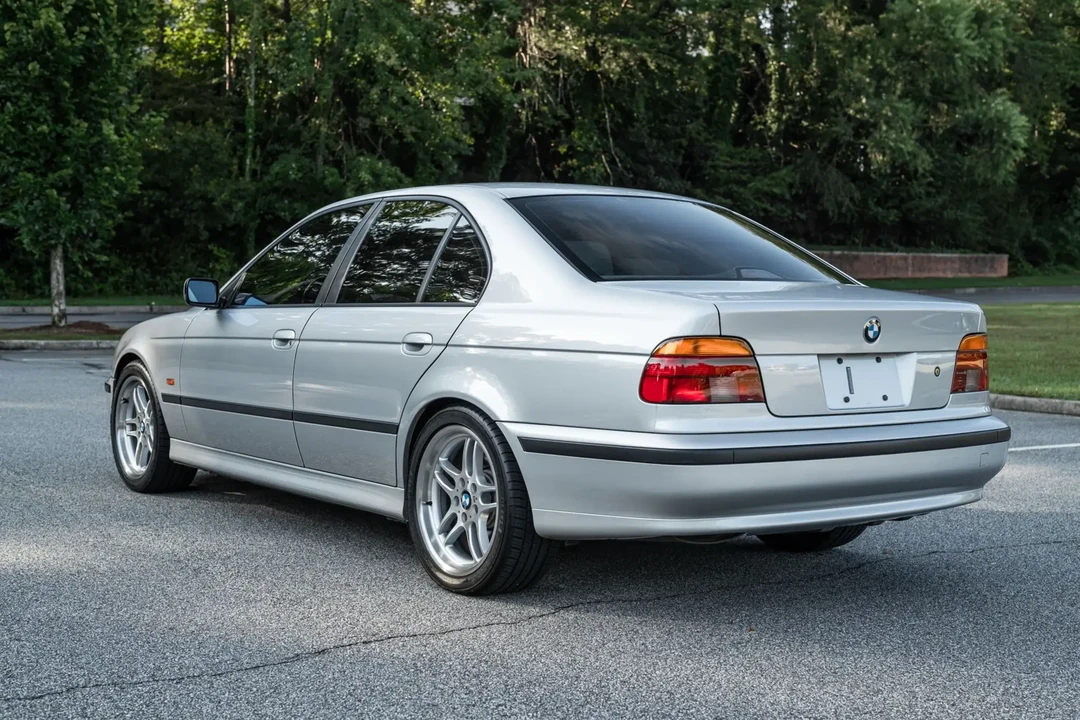 2000 BMW E39 5 Series - Image 5 of 6
