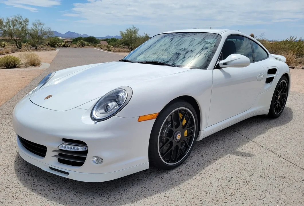 2013 Porsche 997 Turbo S - Image 3 of 4