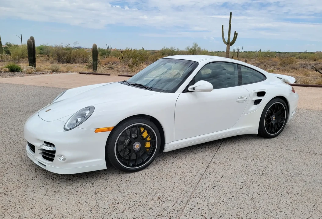 2013 Porsche 997 Turbo S - Image 4 of 4
