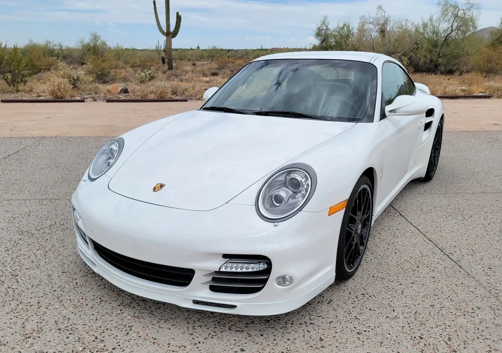 2013 Porsche 997 Turbo S - Image 2 of 4
