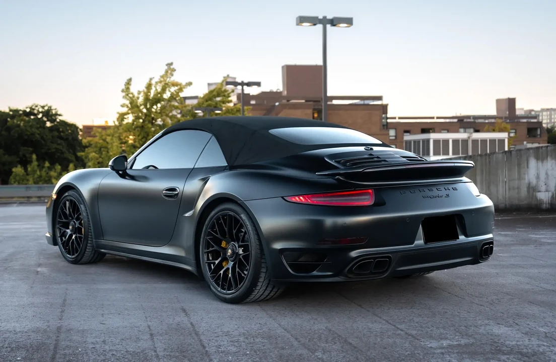 2015 Porsche 991 Turbo S - Image 4 of 6