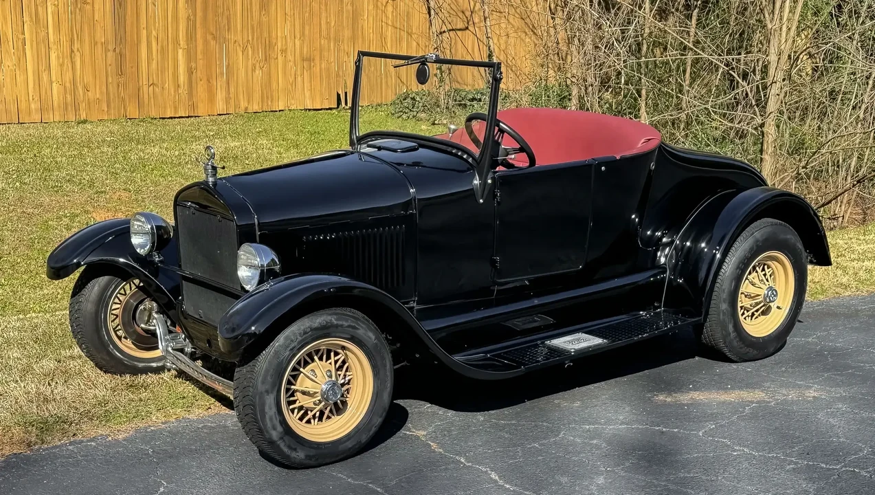 1927 Ford Model T - Image 3 of 6