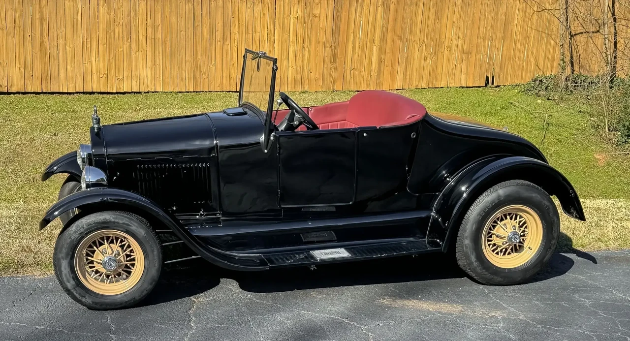 1927 Ford Model T - Image 4 of 6