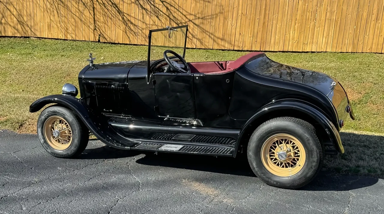 1927 Ford Model T - Image 5 of 6