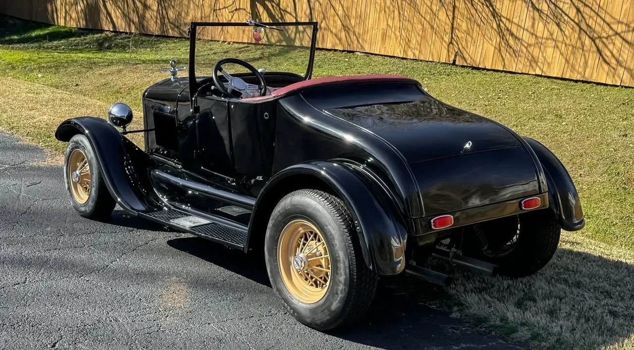 1927 Ford Model T - Image 6 of 6