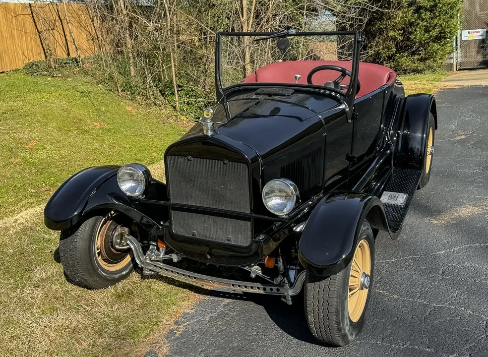 1927 Ford Model T - Image 2 of 6