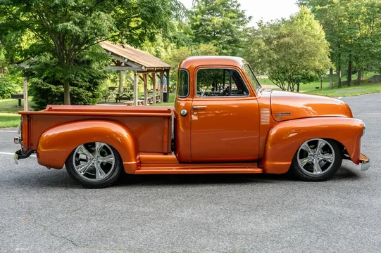 1951 Chevrolet C3100 Pickup