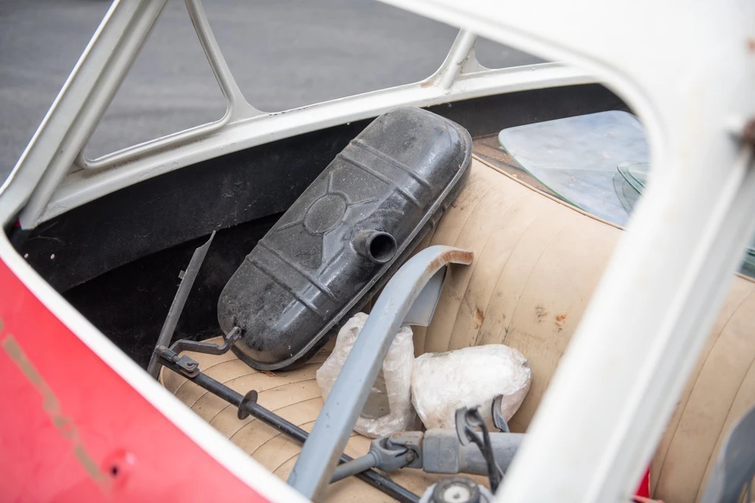 1953 BMW Isetta - Image 27 of 30
