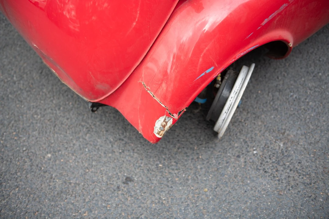 1953 BMW Isetta - Image 18 of 30