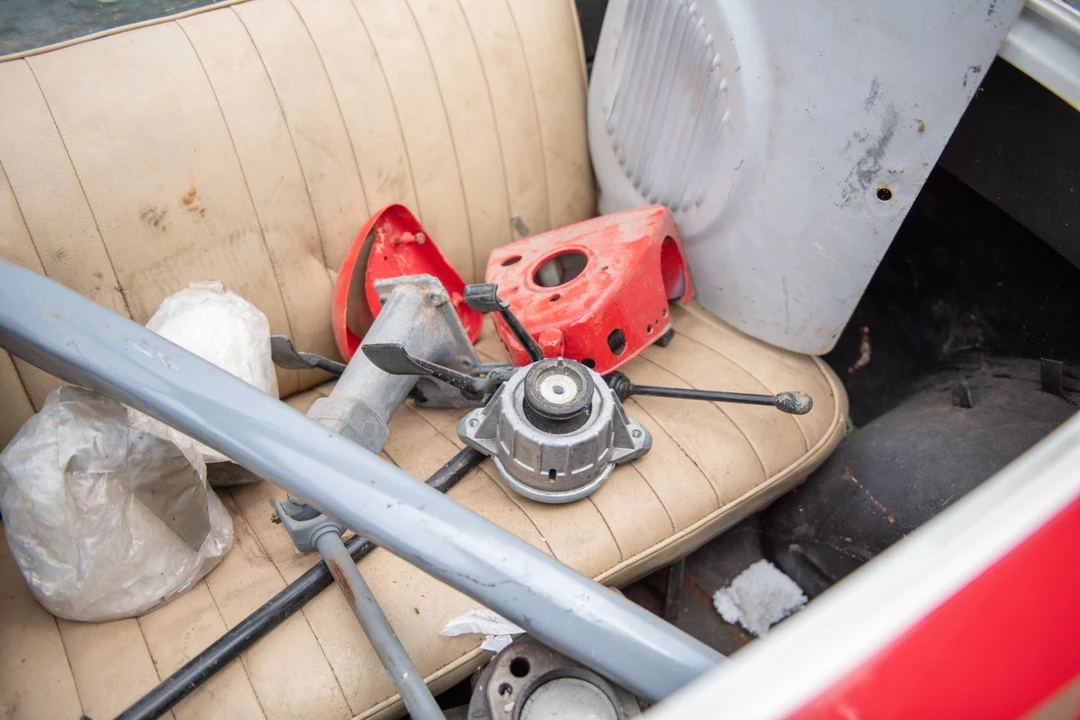 1953 BMW Isetta - Image 28 of 30