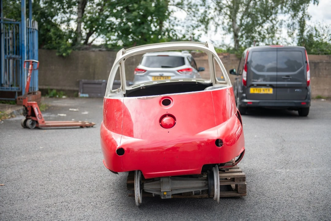 1953 BMW Isetta - Image 7 of 30