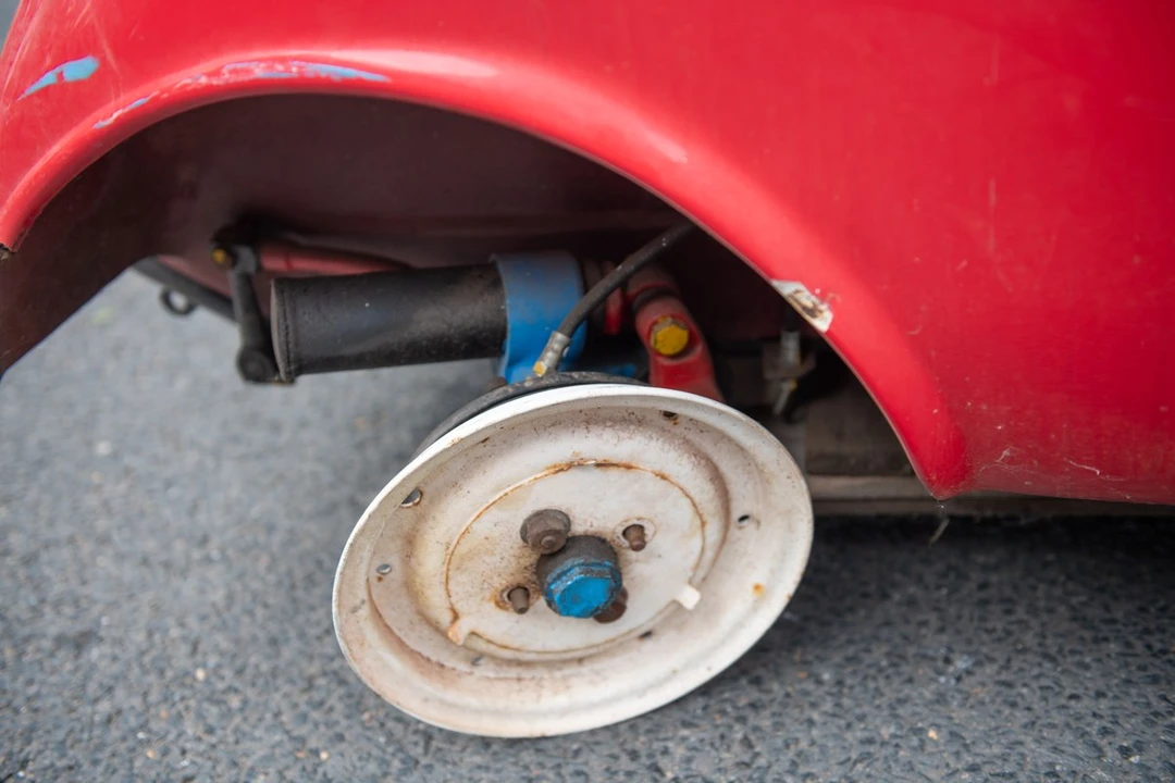 1953 BMW Isetta - Image 11 of 30