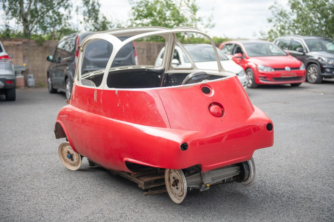 1953 BMW Isetta - Image 9 of 30