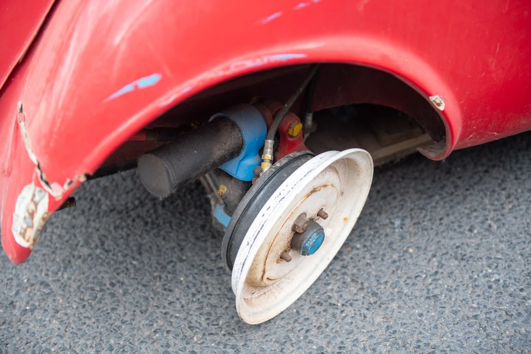 1953 BMW Isetta - Image 19 of 30