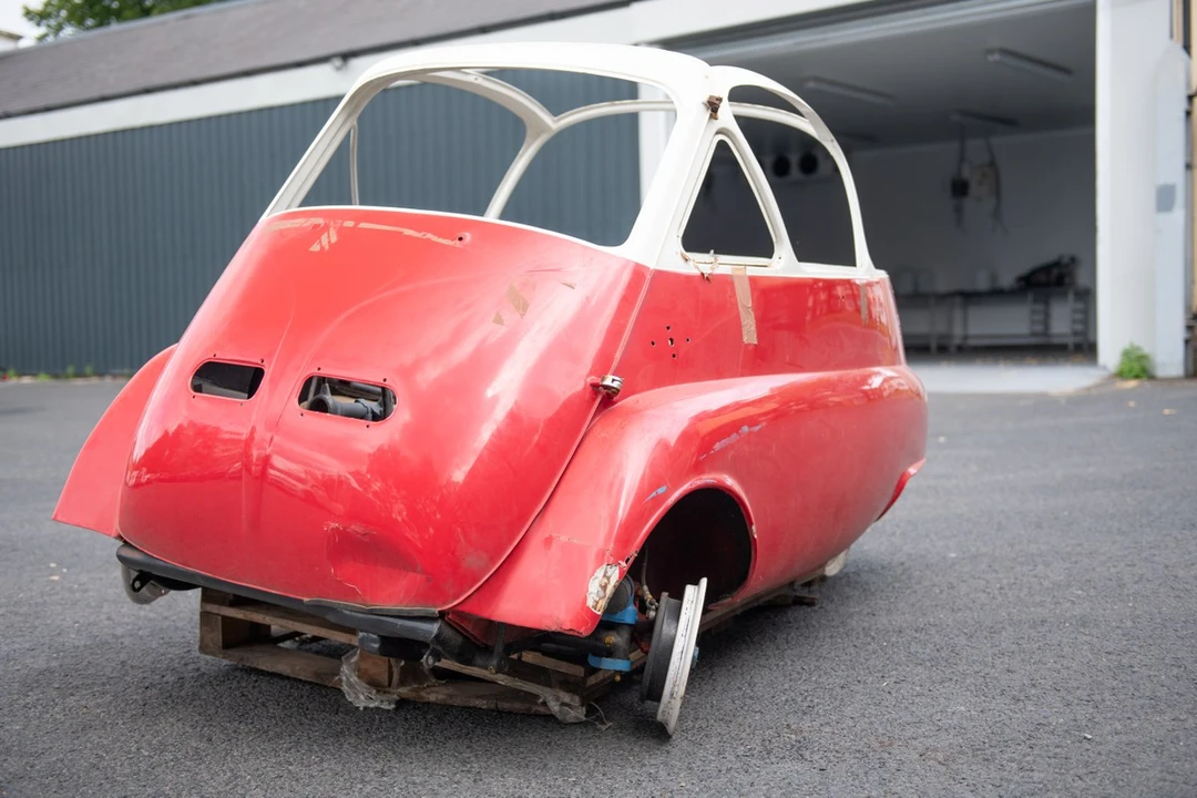 1953 BMW Isetta - Image 3 of 30
