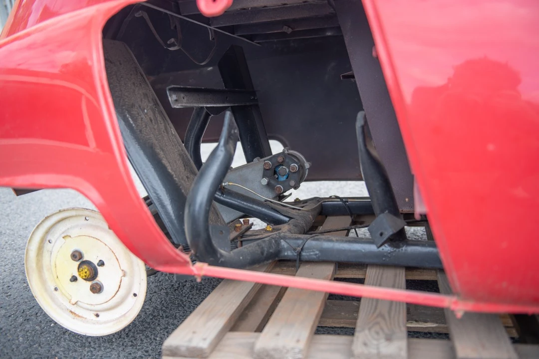 1953 BMW Isetta - Image 23 of 30