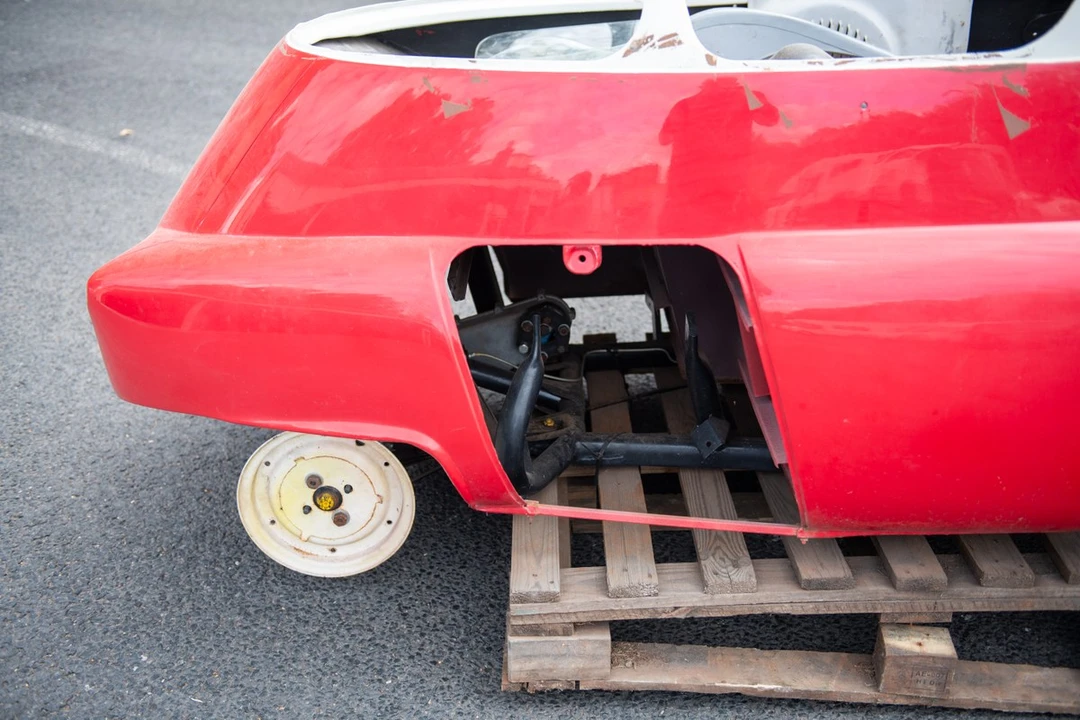 1953 BMW Isetta - Image 16 of 30