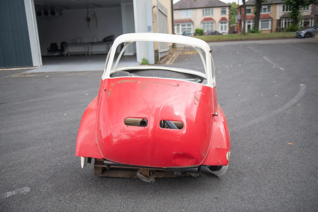 1953 BMW Isetta - Image 2 of 30