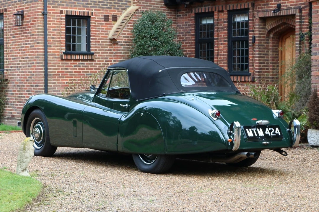 1953 Jaguar XK120 DHC Drophead - Image 20 of 30