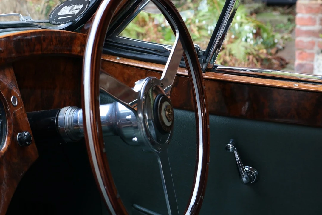1953 Jaguar XK120 DHC Drophead - Image 29 of 30