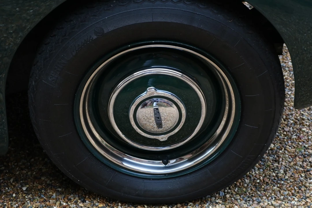 1953 Jaguar XK120 DHC Drophead - Image 22 of 30