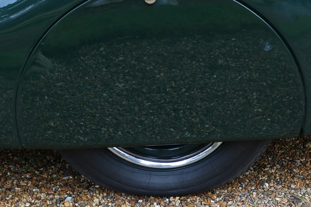1953 Jaguar XK120 DHC Drophead - Image 23 of 30