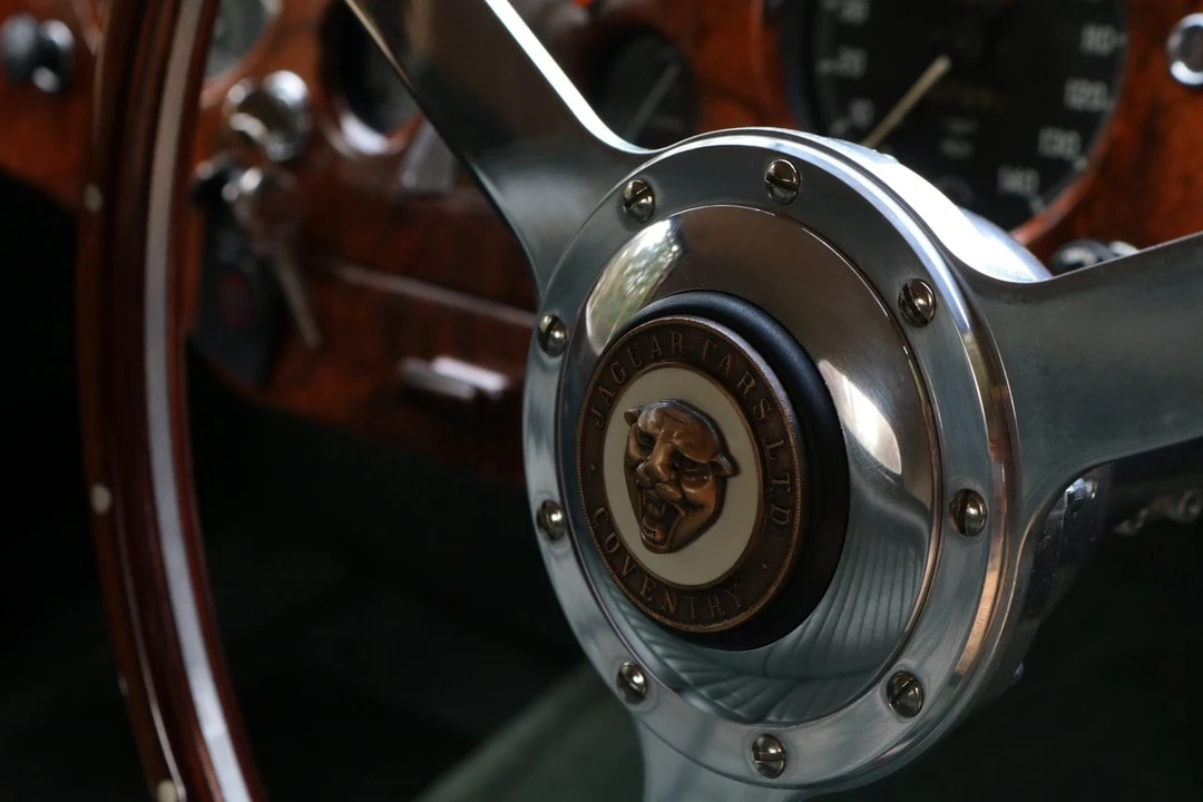 1953 Jaguar XK120 DHC Drophead - Image 30 of 30