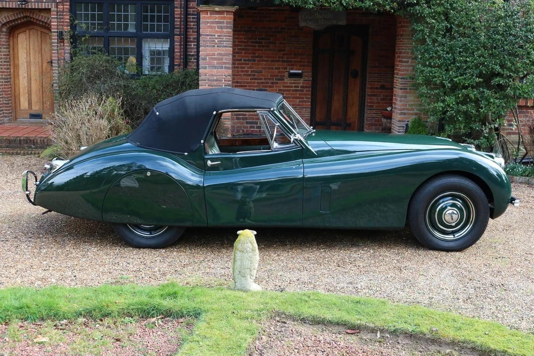 1953 Jaguar XK120 DHC Drophead - Image 16 of 30