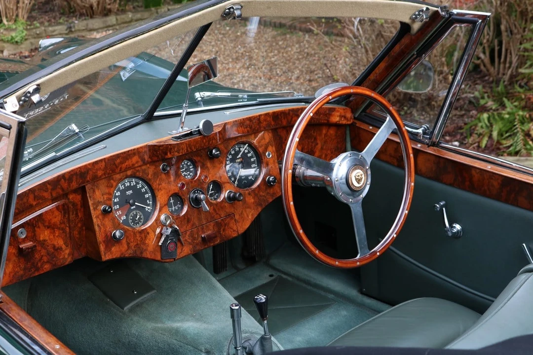 1953 Jaguar XK120 DHC Drophead - Image 26 of 30