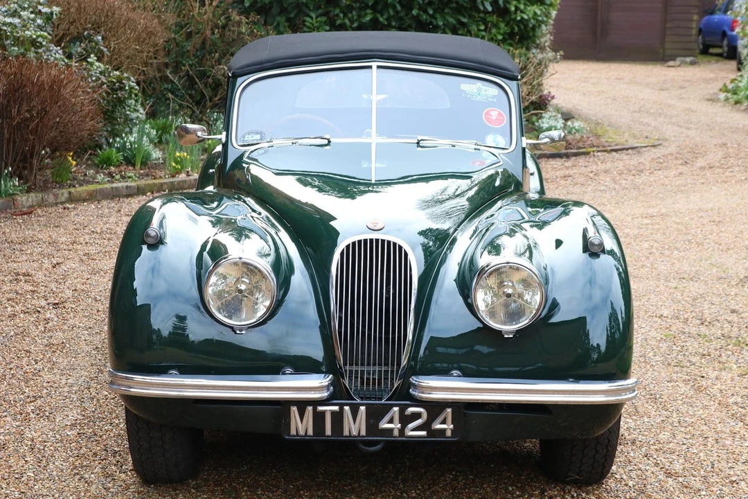 1953 Jaguar XK120 DHC Drophead - Image 15 of 30