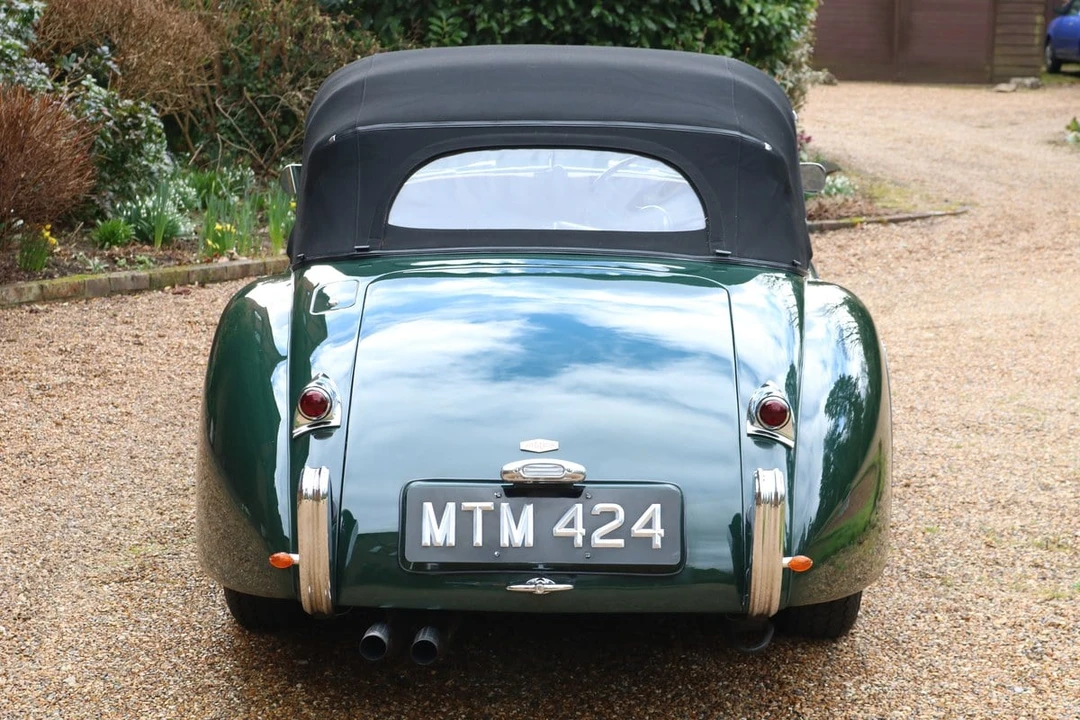 1953 Jaguar XK120 DHC Drophead - Image 19 of 30