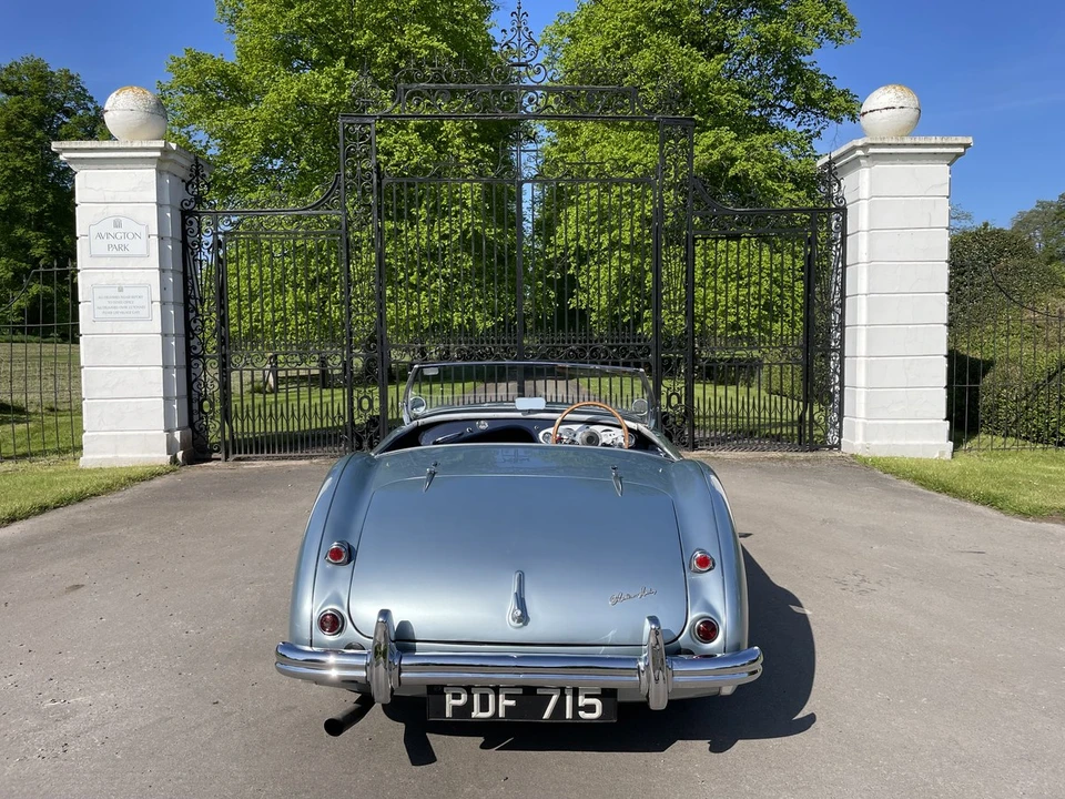 1955 Austin-Healey 100 - Image 22 of 30