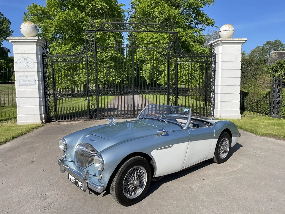 1955 Austin-Healey 100 - Image 15 of 30