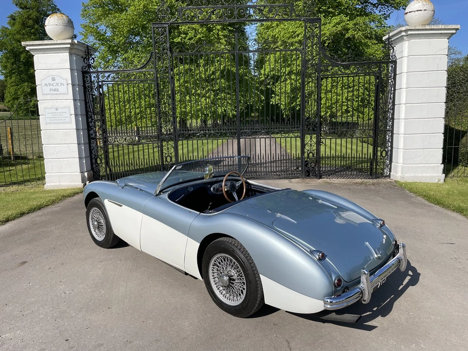 1955 Austin-Healey 100 - Image 20 of 30