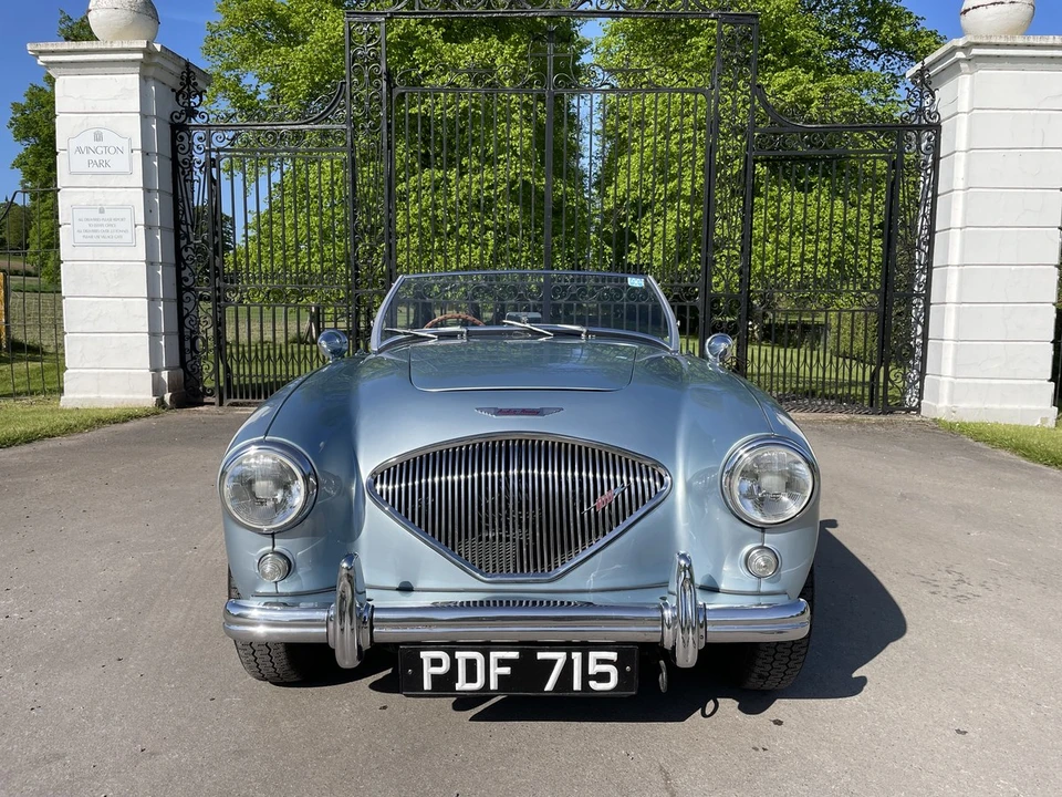 1955 Austin-Healey 100 - Image 10 of 30