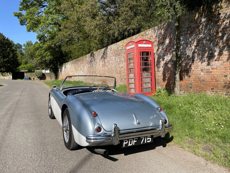1955 Austin-Healey 100 - Image 30 of 30