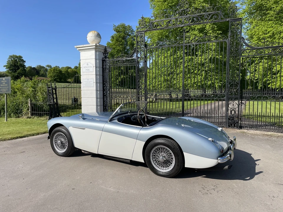 1955 Austin-Healey 100 - Image 4 of 30